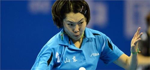 江西周树森 2013年全运会乒乓球:山东豪胜山西获冠 周树森指导作用大