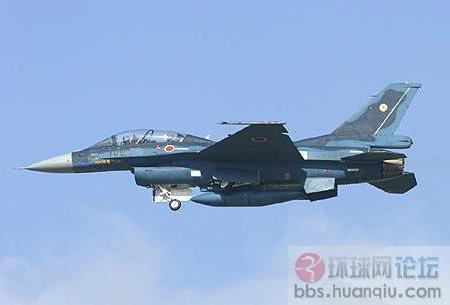 >日媒:中国4架苏27战机遭日本f16戏弄(照片)