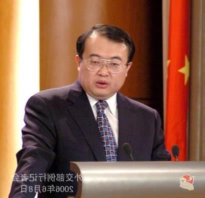 >刘建超生日 2004年5月27日外交部发言人刘建超在例行记者会上答记者问