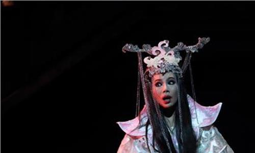 可儿娃娃中国公主 中国公主图兰朵:我创造图兰朵她也创造我(图)