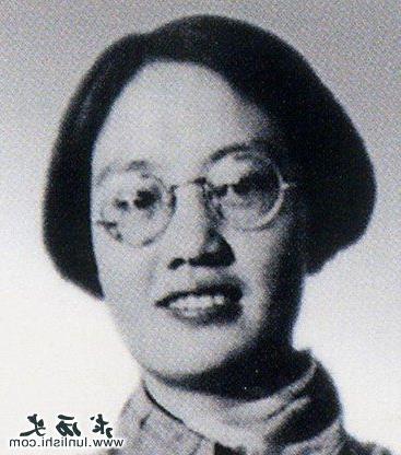 左权刘志兰 左权将军的夫人刘志兰简历 刘志兰第二任丈夫是谁