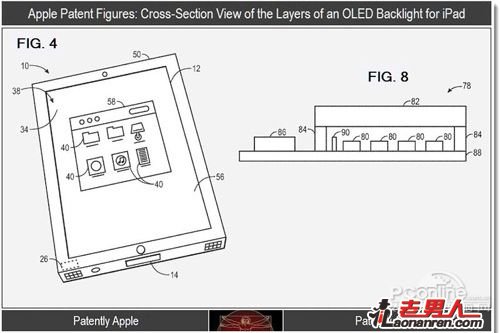 >省电30% 苹果成功申请Hybrid OLED专利