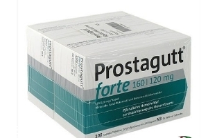 prostagutt forte前列腺软胶囊有效吗？