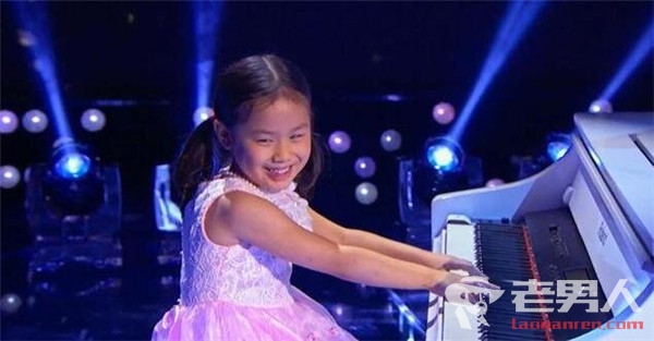 钢琴神童陈安可登澳洲节目 陈安可个人资料曝光
