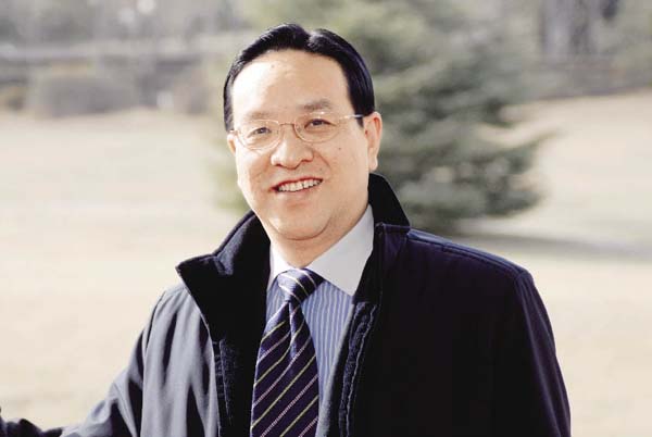 吉林省省长洪虎 洪虎辞去吉林省长职务 王珉被提名省长候选人