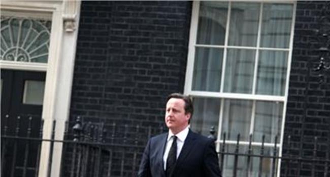 【卡梅伦伊利】英国前首相卡梅伦:国家或需要第二次脱欧公投
