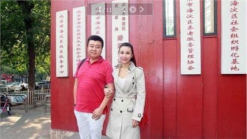 世界冠军马琳前妻张宁益老公是谁 郑岩个人资料年龄照片