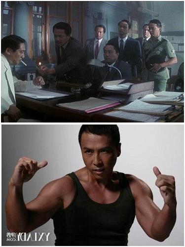 >吴锡豪达濠 一部以达濠人为原型拍摄的香港电影《跛豪》