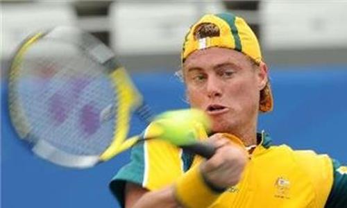 雷顿休伊特 澳大利亚网球名将雷顿·休伊特