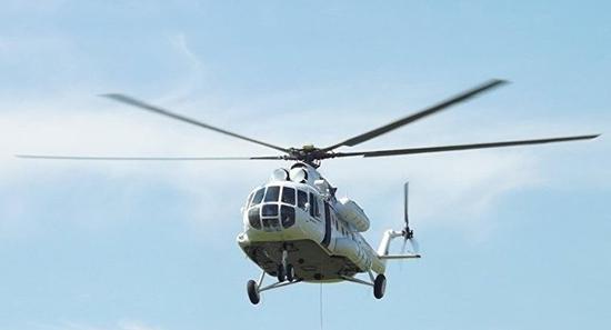 俄直升机再发坠毁 事故造成至少5人遇难