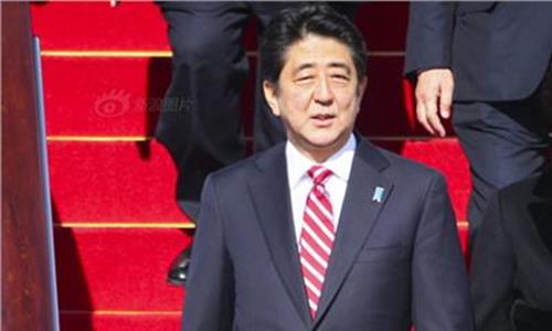 安倍晋三人物 日本首相安倍晋三(人物资料)