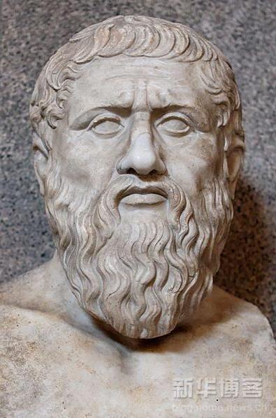>古希腊哲学家苏格拉底