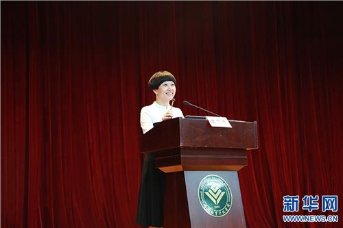 刘希娅的家庭 重庆市九龙坡区谢家湾小学校长刘希娅演讲:六年影响一生