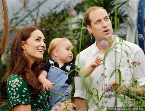 >喬治王子出生就是勝利組! 世上最有影響力的5個寶寶