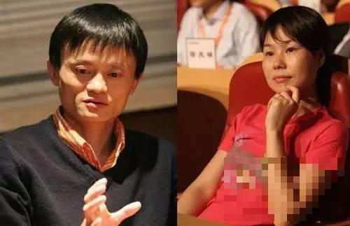 >中国顶级富豪背后的女人：马云老婆把人惊呆