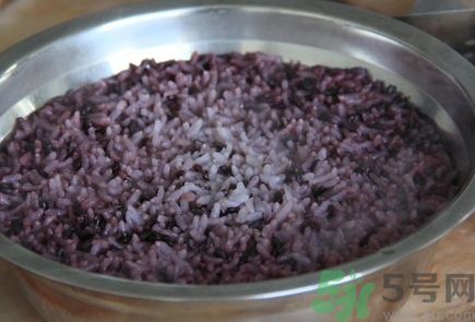 大米可以和黑米一起煮吗?大米能和黑米同吃吗?