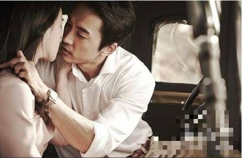 宋承宪和林智妍在电影《人间中毒》假戏真做？导演：镜头如实记录