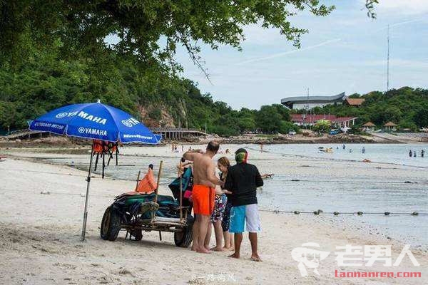 >中国游客在泰国体验海底漫步溺亡 死者疑似受到惊吓