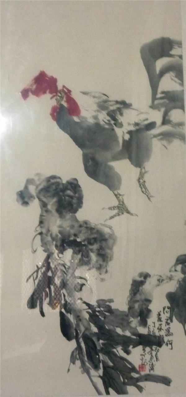 >张玉华画家 北京画家张玉华画展在我市举办