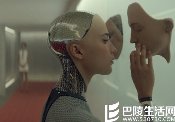 机器人电影《机械姬》上映   科幻片拍出《画皮》即视感