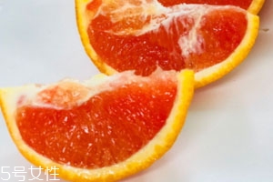 血橙好吃吗 清甜带香