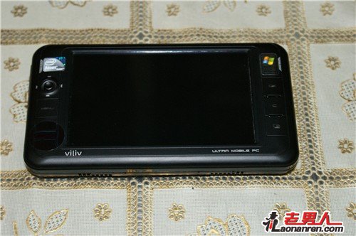 3G版Viliv S5迷你电脑售价5880元【多图】