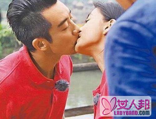 baby和郑恺接吻照片曝光 郑恺喜欢baby和陈赫关系不好？