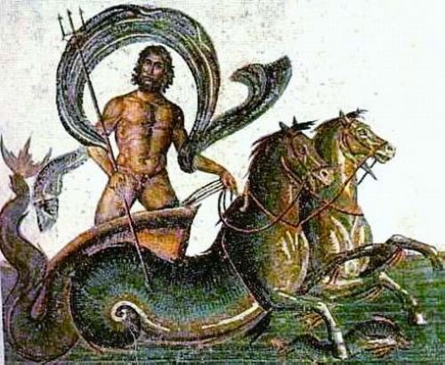 奥运会起源于哪些古希腊神话传说