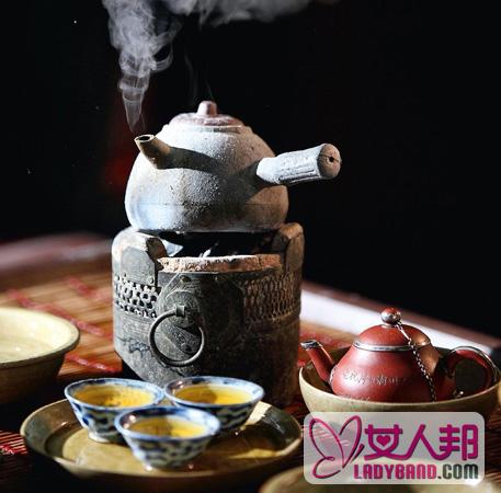 功夫茶的泡法详解 冲茶洒茶皆有讲究