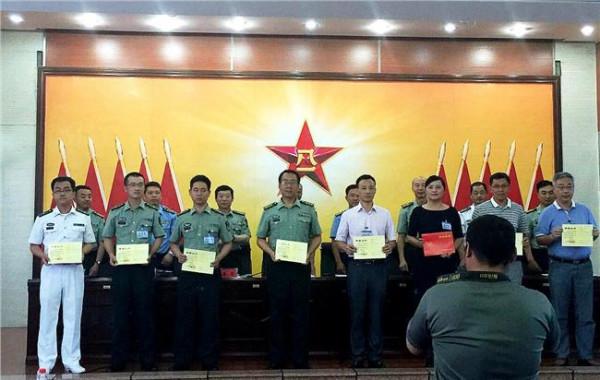 马泽华军民融合 军队代表建议国务院军委层面设军民融合领导机构