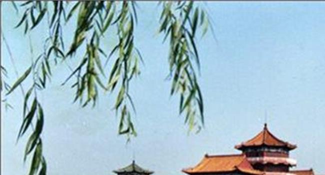 中国翰园碑林 中国第一座最大的民办碑林