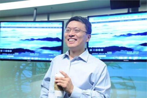 >沈向洋高速 沈向洋:在微软我是级别最高的中国员工