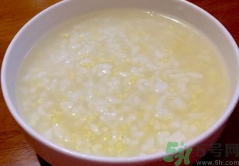 大米可以和小米一起煮吗?大米能和小米同吃吗?