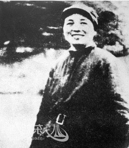 张琴秋简历 张琴秋是谁 著名的红军女将领张琴秋简介