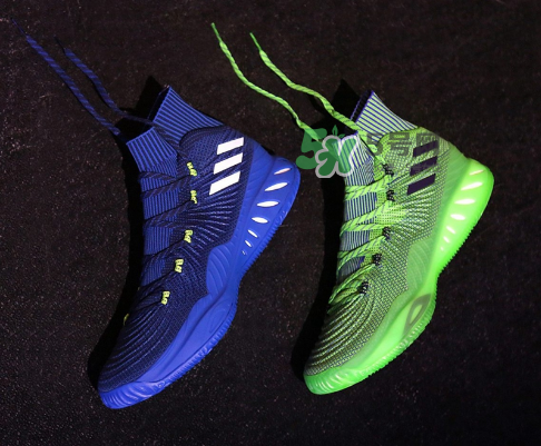 >adidas crazy explosive 2017pk维金斯篮球鞋荧光色会发售吗？