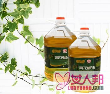 >【青花椒油的做法】青花椒油的功效_青花椒油怎么保存_青花椒油做什么菜好吃