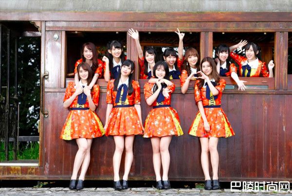 AKB48姐妹团Team TP首张单曲《勇往直前》 抱病上山拍摄挨冻