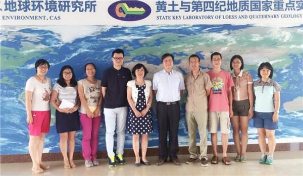 白凡北大 北京大学白凡副研究员访问城市环境研究所