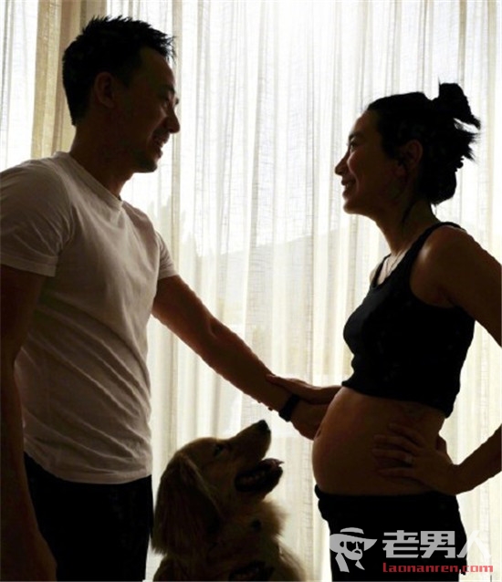 吴雨霏怀孕几个月了 老公是谁