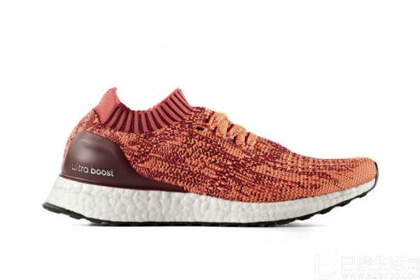 adidas ultraBOOST最新Uncaged版本鞋款