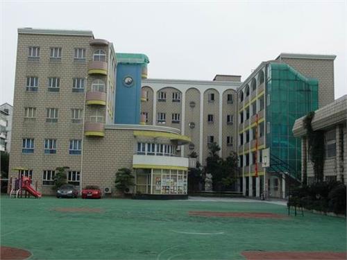 扬波小学 上海扬波外国语小学