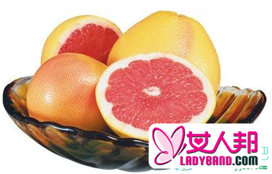 柚子减肥食谱既消脂美味又瘦身