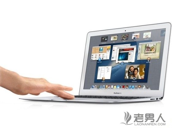 >苹果MacBook Air搭载256GB固态硬盘  价格7350