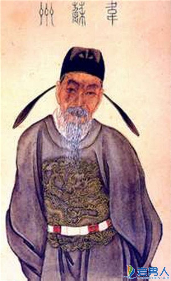 唐代诗人韦应物生平介绍及其有哪些出名的诗