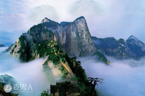 陕西有哪些有趣景点 华山大雁塔值得一去