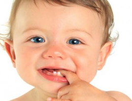 宝宝吃什么长牙快吃什么对牙齿好