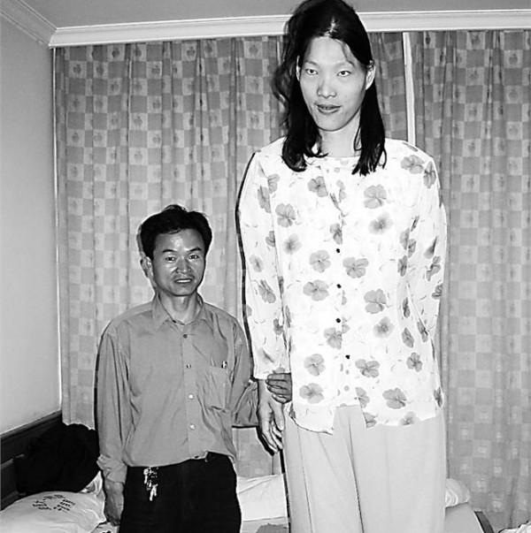 >姚德芬结婚了吗 细数舒城籍亚洲第一女巨人姚德芬的“六宗最”