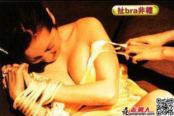 被黑社会下毒手的十大女星：刘嘉玲被拍裸照【组图】