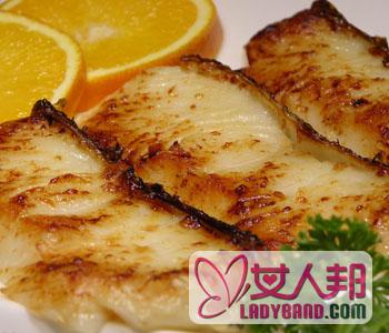【烤银鳕鱼的做法】烤银鳕鱼的营养价值_烤银鳕鱼的热量高不高