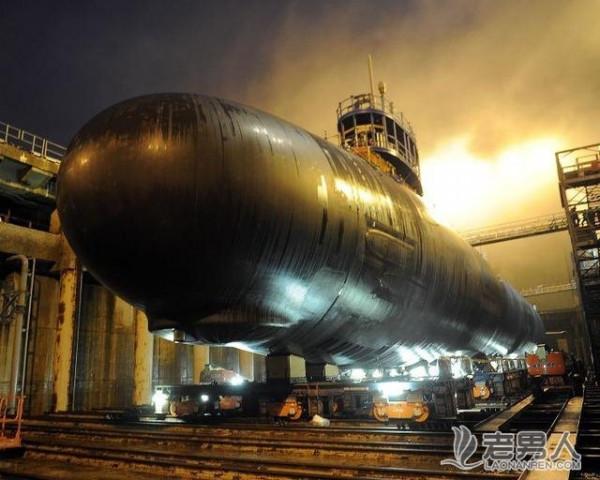 美海军对“弗吉尼亚”级潜艇进行升级确保其在水下的统治地位